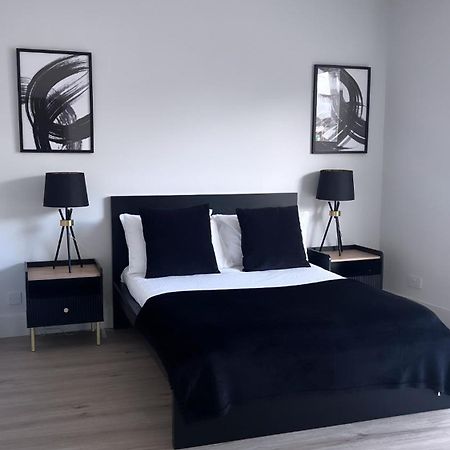 3 Bedroom House Near City Centre Glasgow Sleeps 7 Eksteriør billede