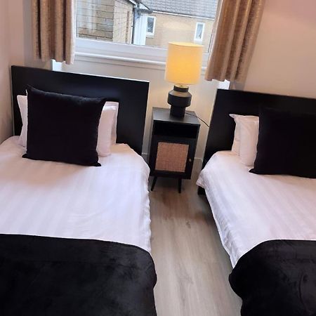 3 Bedroom House Near City Centre Glasgow Sleeps 7 Eksteriør billede