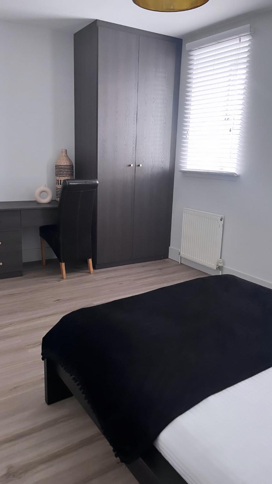 3 Bedroom House Near City Centre Glasgow Sleeps 7 Eksteriør billede