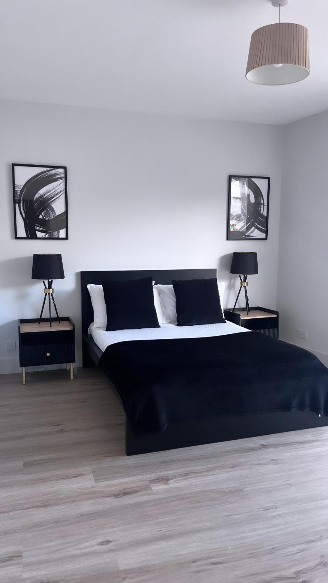 3 Bedroom House Near City Centre Glasgow Sleeps 7 Eksteriør billede