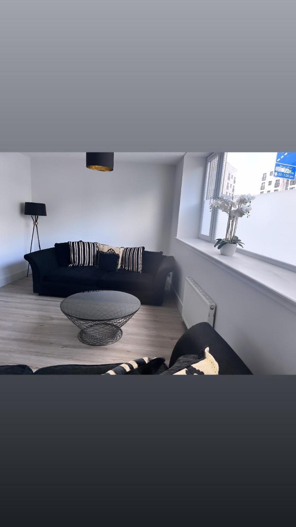 3 Bedroom House Near City Centre Glasgow Sleeps 7 Eksteriør billede