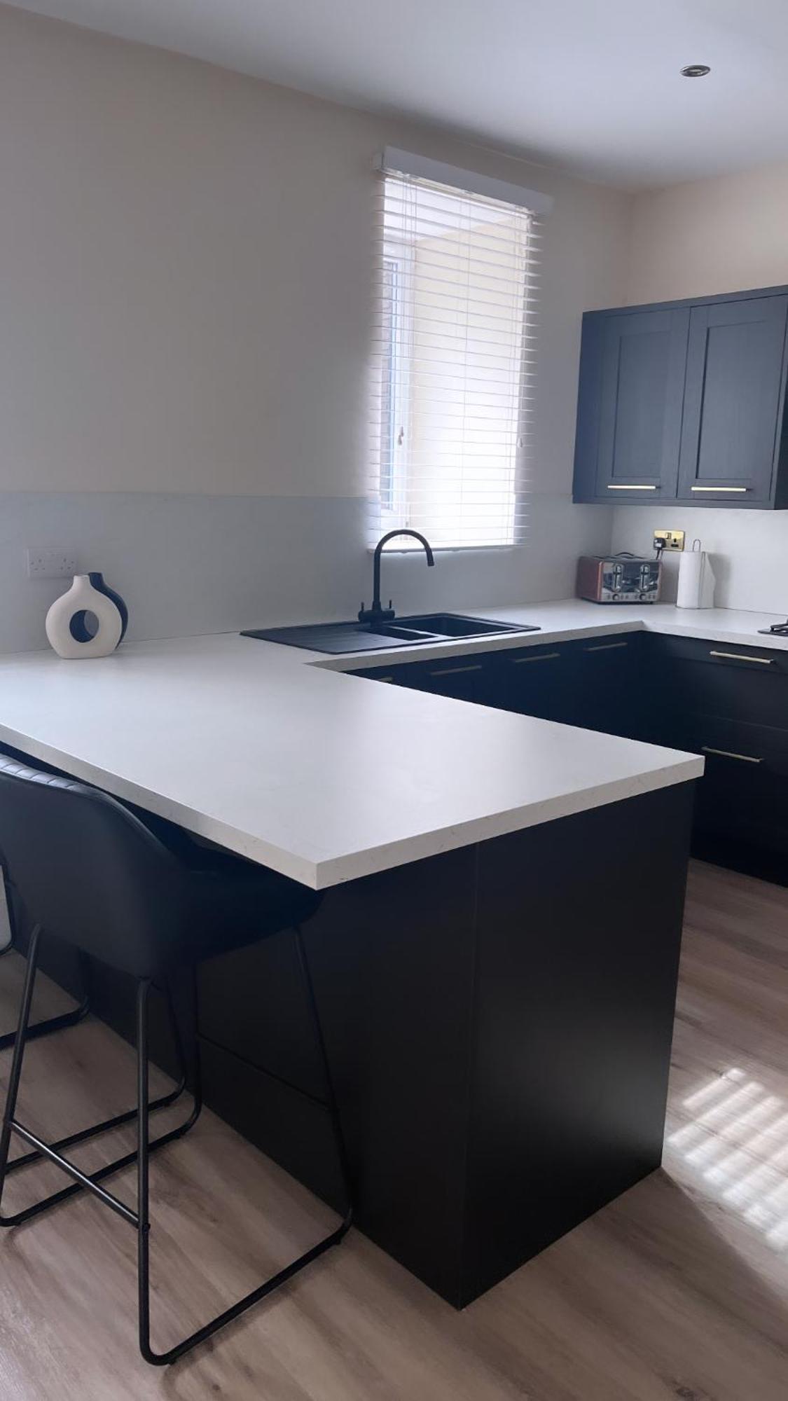 3 Bedroom House Near City Centre Glasgow Sleeps 7 Eksteriør billede