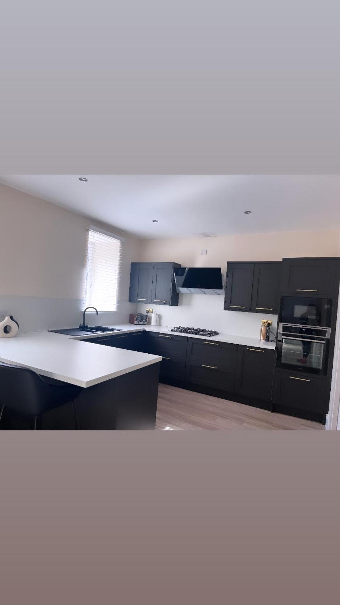 3 Bedroom House Near City Centre Glasgow Sleeps 7 Eksteriør billede