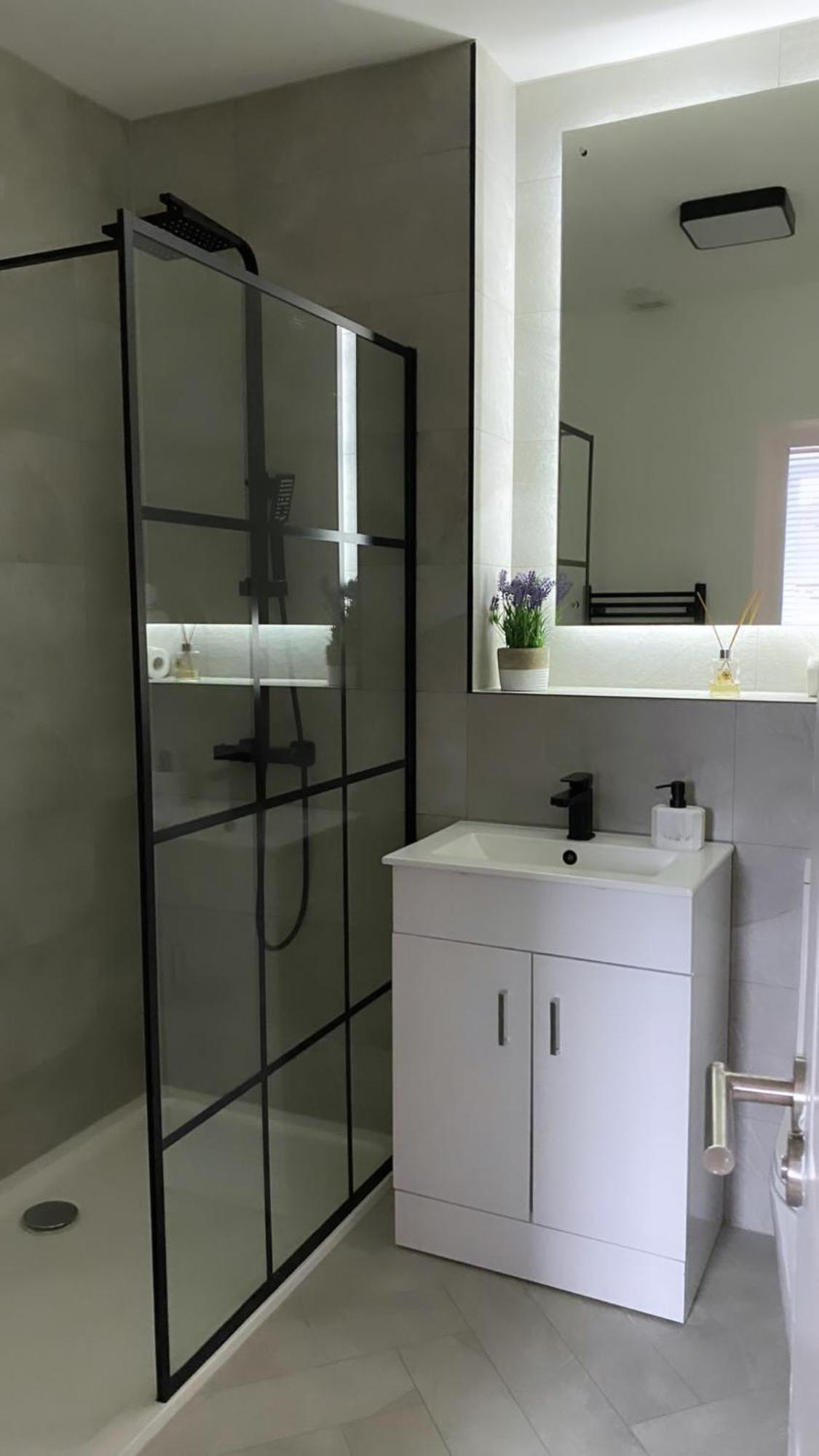 3 Bedroom House Near City Centre Glasgow Sleeps 7 Eksteriør billede